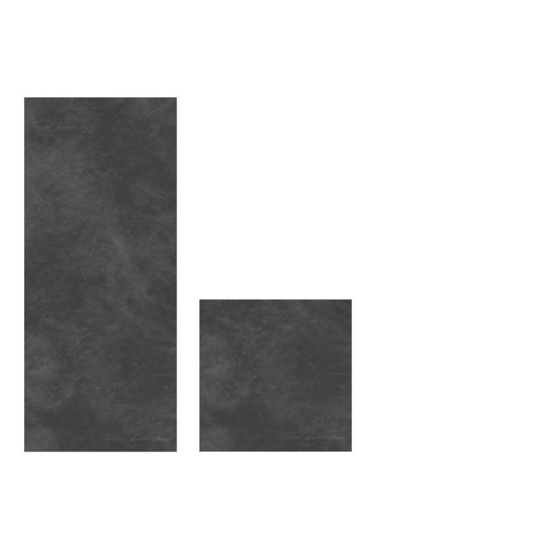 KORIUM 120x120 Anthracite Logo Natural SQ