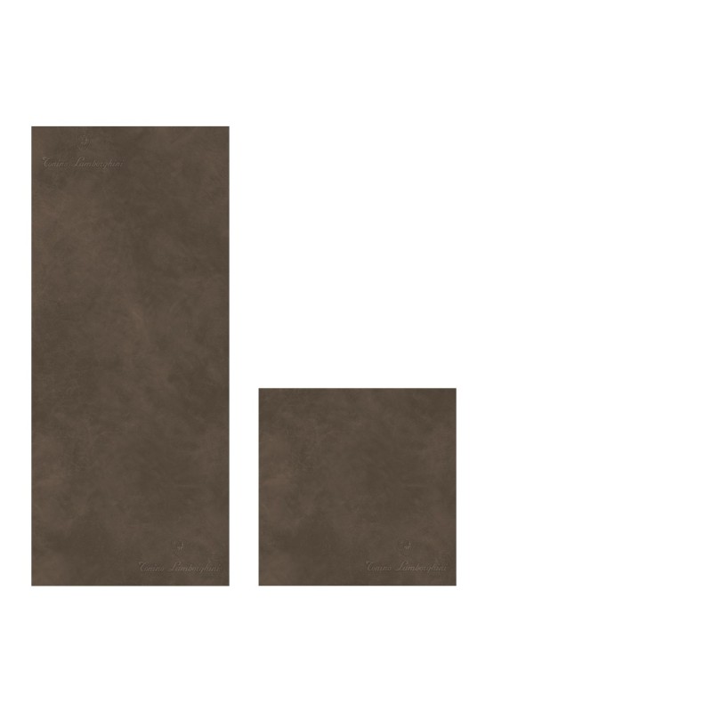 KORIUM 120x120 Braun Logo Natur SQ