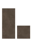 KORIUM 120x120 Braun Logo Natur SQ