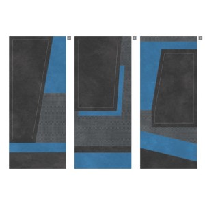 KORIUM 120x280 Diagonal A