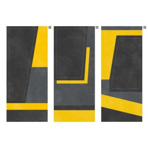 KORIUM 120x280 Diagonal A