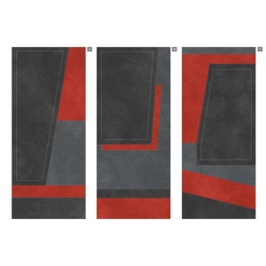 KORIUM 120x280 Diagonal B