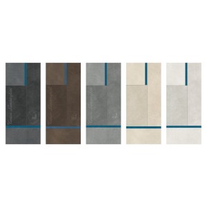 Korium 120x280 Grey Blue Logo