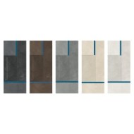 Korium 120x280 Grey Blue Logo