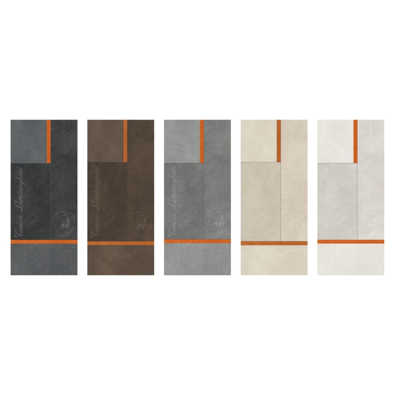 KORIUM 120x280 Grey Orange Logo