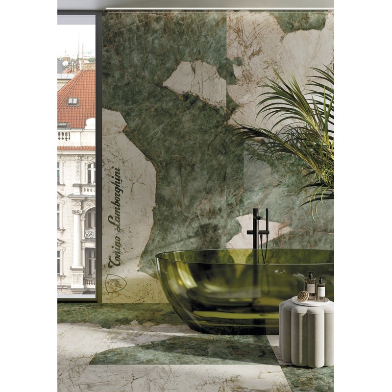 MAGMA 120x280 - Green Lapped SQ