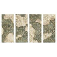 MAGMA 120x280 – Glänzende Steinoptik