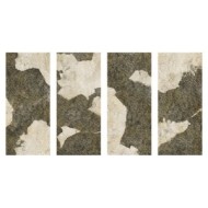 MAGMA 120x280 Black & White Lappato – LA FABBRICA