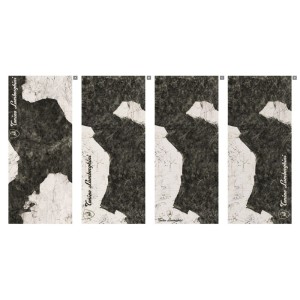 MAGMA 120x280 – dalle grès brillante