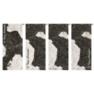 MAGMA 120x280 Black & White Lappato - LA FABBRICA