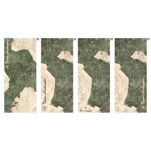 MAGMA 120x280 Green