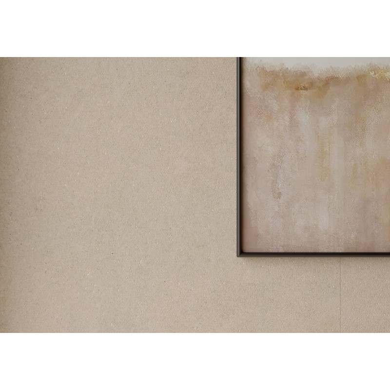 Moon Cream 120x120 La Fabbrica AVA - effetto pietra