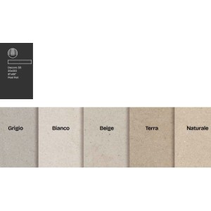 Moon Cream 3D – décor pierre naturel