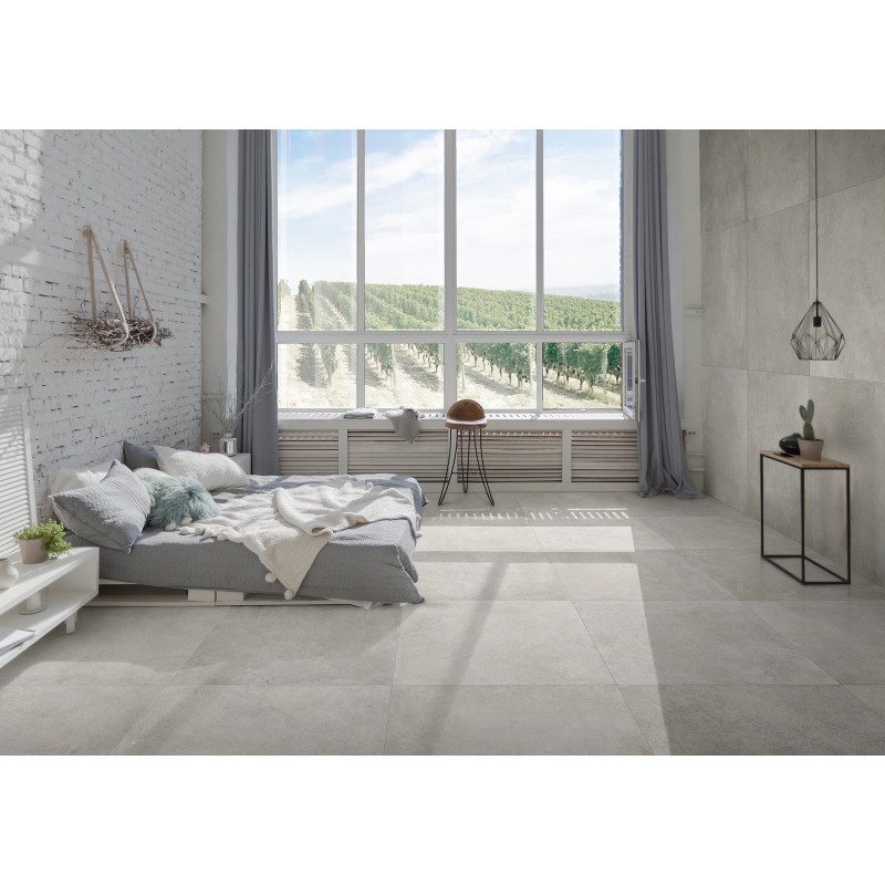 Pierres des Chateaux 60x60 – Steinoptik matt