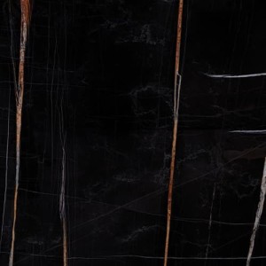 Sahara Noir marbre gris/noir