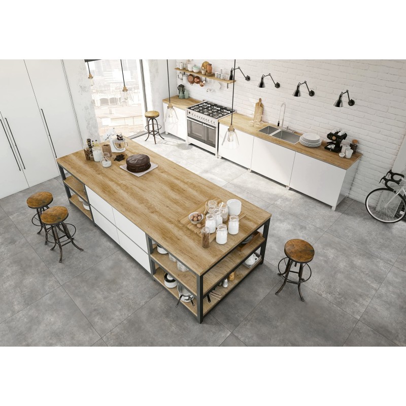 SKYLINE 120x280 Fumo Naturale RT - LA FABBRICA