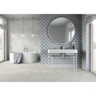 Skyline Ghiaccio Naturale 60x60 - LA FABBRICA