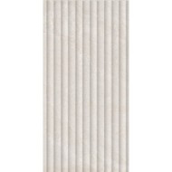 VELARIS Colonna 60x120 décor 3D Bianco