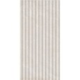 VELARIS Colonna 60x120 décor 3D Bianco