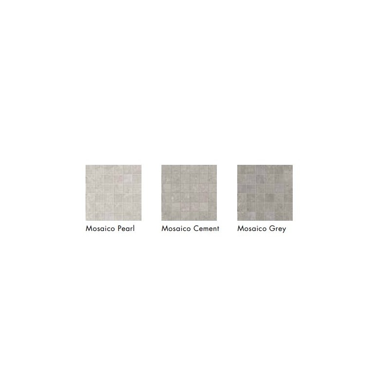 INX Cement Mosaic 30x30 - Ceramiche Supergres