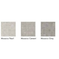 INX Cement Mosaic 30x30 - Ceramiche Supergres