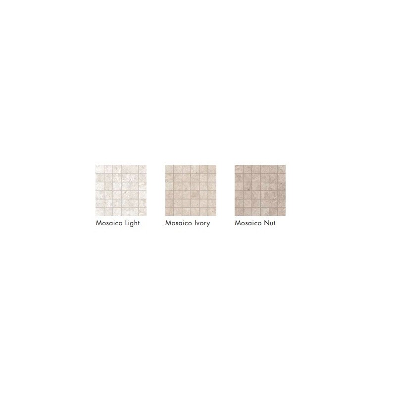 KAVE IVORY MOSAICO 30x30 asscm