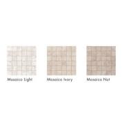 KAVE IVORY MOSAICO 30x30 asscm