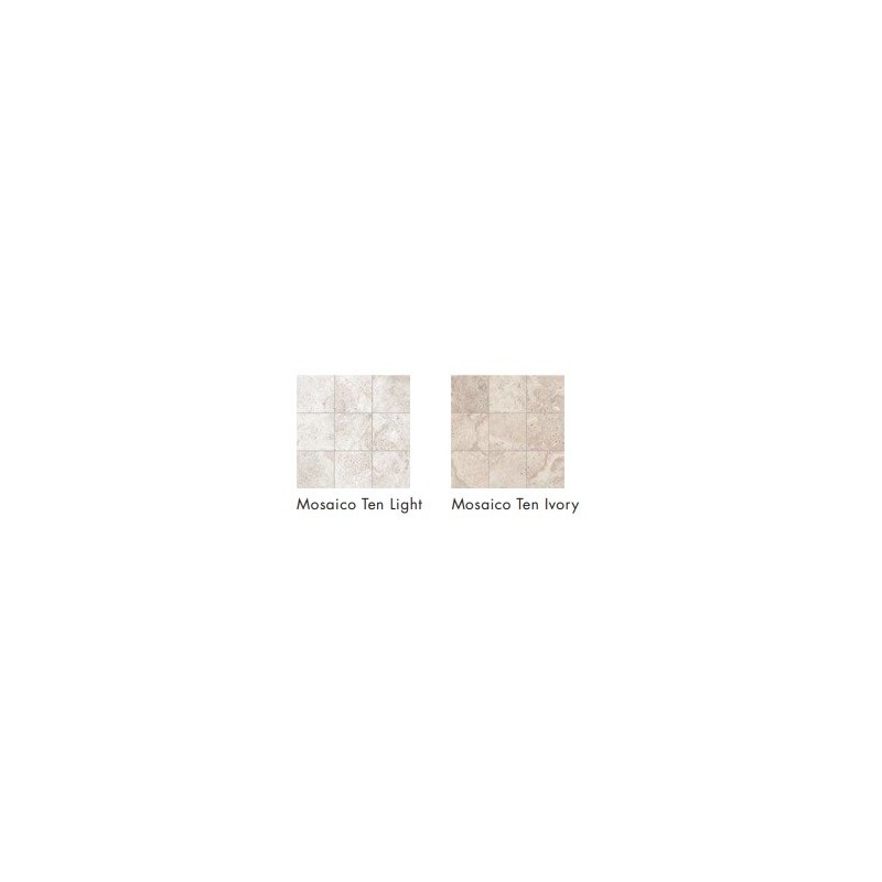 KAVE Ivory Mosaic Ten 30x30 - Ceramiche Supergres