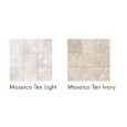 KAVE Ivory Mosaic Ten 30x30 - Ceramiche Supergres