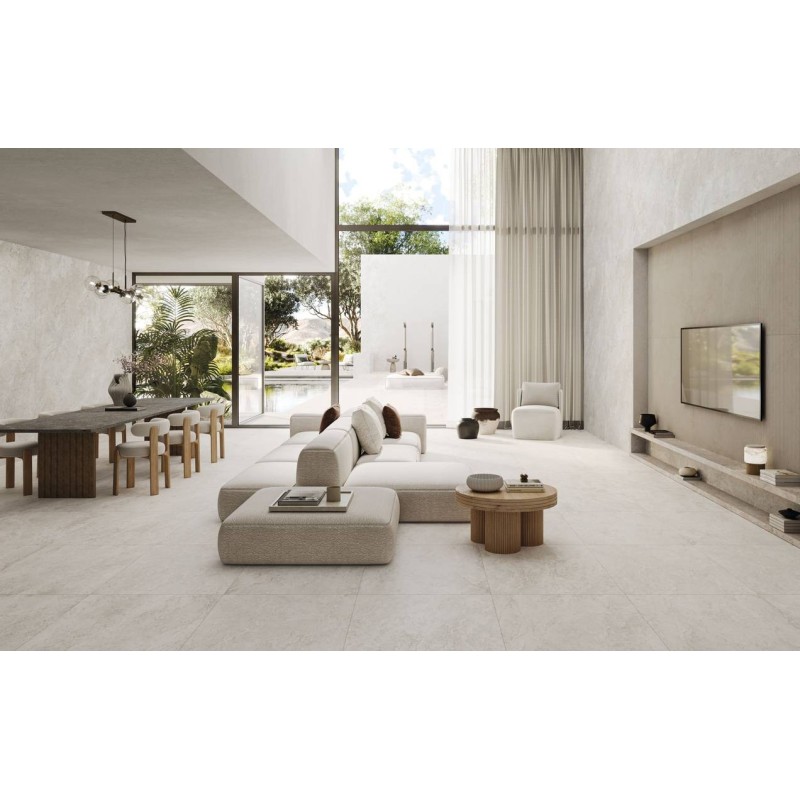 Kave light travertino design