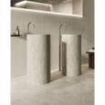KAVE Ivory Plisse 60x120