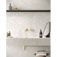 KAVE Ivory Mosaic Esagona Fliesen