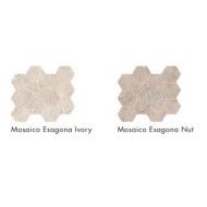KAVE LIGHT MOSAIK ESAGONA 34,5x29,8A