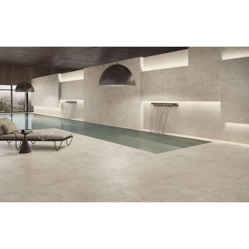 KAVE NUT T20 60x120cm Travertin-Optik