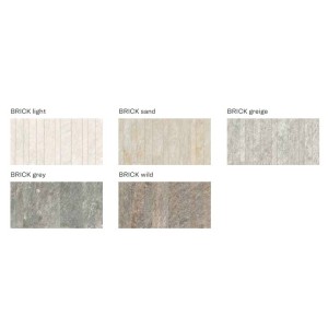 Menhir Grey Brick 30x60 ass