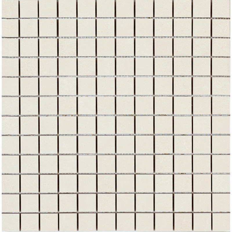 CHALK 30x30 MOSAICO BUTTER 10.5mm - MARAZZI