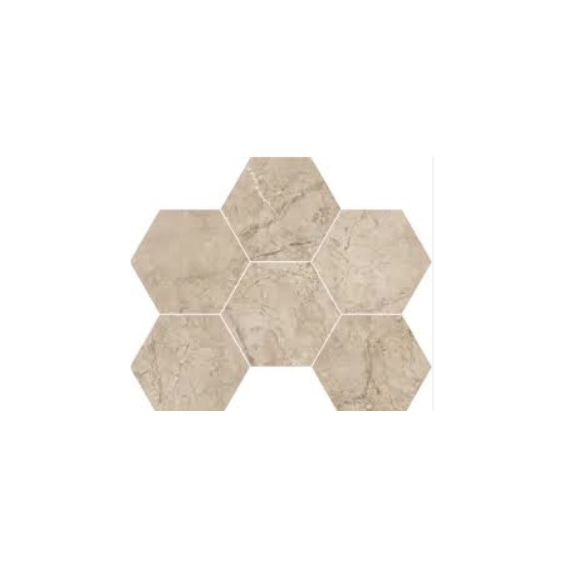 ATELIER ESAGONA SHADE RIVER POLISHED