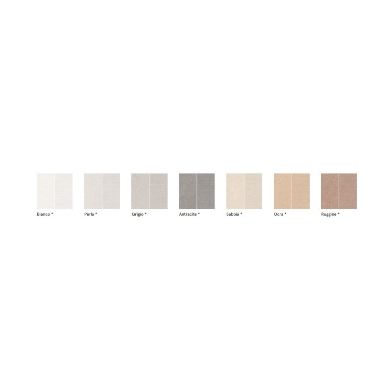 Cohesa Tracce Perla Matt 30x30