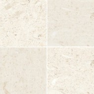 Miralith Cube Lino MATT 30x30 ceramic mosaic by CERDOMUS