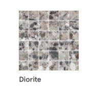 Neoclassica Diorite Brushed 30x30 ceramic mosaic