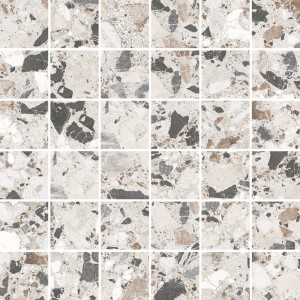 Neoclassica Lunaria mosaïque 30x30