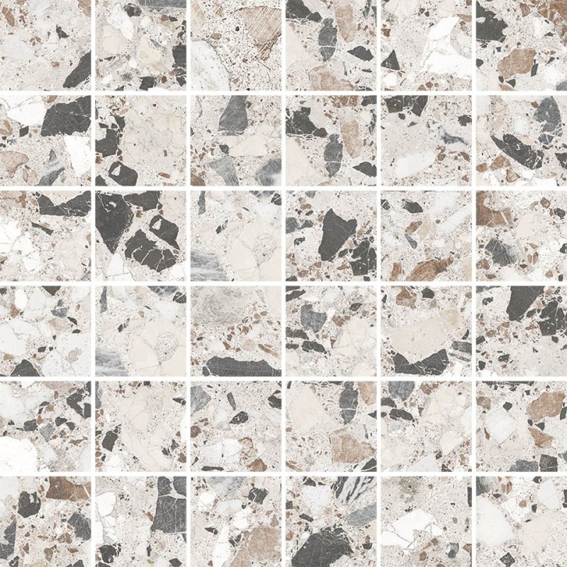 Neoclassica Lunaria 30x30 CERDOMUS mosaic