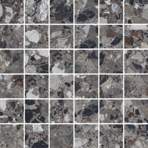 Neoclassica Mosaique 4,7 Ossidiana
