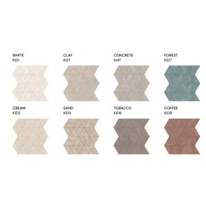 Mosaico ceramica MOOV UP TOBACCO