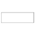 REALSTONE TRAVERTINO 60x120 CROSS BEIGE RDPE - Ragno Gres 9mm