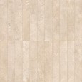 Ragno Realstone Travertino Cross Beige 9mm 5.3x30cm, Matt