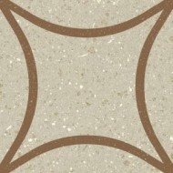 Terrasale Astro Sabbia 20x20 Dekor