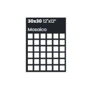 ATELIER MOSAIK ABETE 5X5 NATURAL