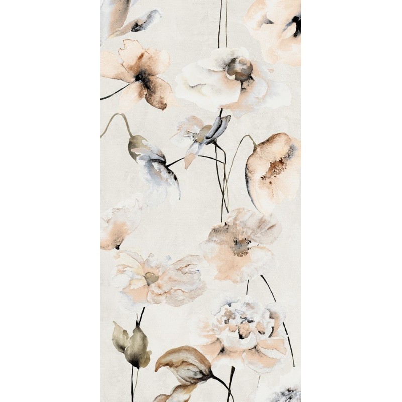 DREAM BLOOM 60x120 natural porcelain slab