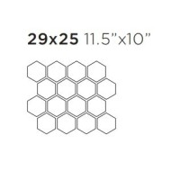 Kazane T16 Soil 29x25 Natur